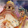 22 шедевра акварельной живописи 
