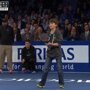 12-летний мальчик обыграл легенду мирового тенниса