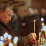 Молитва за Путина.