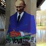 Владимир Путин «сменил» президента Эстонии на мосту в Тарту