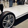 Из чего состоит аккумулятор электромобиля Tesla Model S?