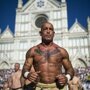 Calcio Storico Fiorentino или Флорентский футбол 