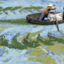 35 невероятных фото крайних степеней загрязнения в Китае