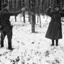 Советский разведчик смеется перед расстрелом и другие фото Второй мировой войны