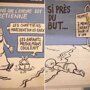 Убийственная шутка чудовищной карикатуры CharlieHebdo на смерть ребенка