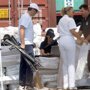 Греческая полиция обнаружила контейнеры с оружием для беженцев