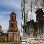Старинные русские деревни, которые оказались полностью брошенными 