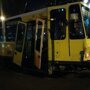 В Алматы трамвай протаранил 14 автомобилей