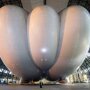 Самый большой в мире дирижабль Airlander готовится к первому полёту