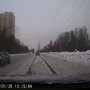 Авария дня. Гололед в Екатеринбурге