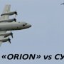 P-3 «Orion» vs Су-27