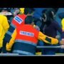 Лионель Месси попал мячом в голову болельщице «Вильярреала»: видео