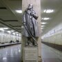 Московское метро. Станция "Партизанская"
