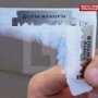 В Москве спецслужбы ищут расклейщиков украинских объявлений с лезвиями