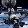 "Роскосмос" прекратит доставку американских астронавтов на МКС после 2018 года