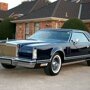 1977-79 Lincoln Continental Mark V - успех вопреки здравому смыслу