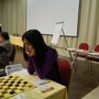 Жанна - чемпион мира по Русским шашкам