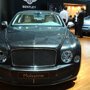 Продажи Bentley в РФ в первом полугодии выросли на 48,5%