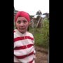 Неадекватная соседка 