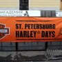 Пятый мотофестиваль St.Petersburg Harley® Days. 4-я часть