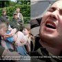 В Киеве порезали националиста, напавшего на девочку 9 мая