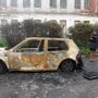 Жители Костромы поджигали автомобили ради селфи на фоне огня