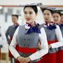 15 фотографий о том, как готовят китайских стюардесс