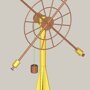 Спичечный маятник Обербека (21 фото)