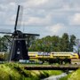 Все голландские электропоезда перешли на ветряную энергию
