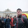 60-летний петербуржец обошёл всю Землю пешком за 676 дней