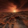 Марсоход "Кьюриосити" перевернул представления о прошлом Красной планеты