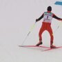 Лыжник из Венесуэлы рассмешил зрителей на ЧМ в Финляндии