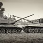Танковая дуэль Т34 и Пантеры. Такого в танковой истории больше не было