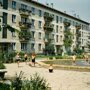 Новые "хрущевки" в Москве 50 лет назад