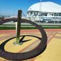 Солнечные часы в Олимпийском парке Сочи - зачем же так