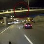 Мотоциклист спас самоубийцу на Минском шоссе