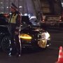 В центре Москвы Mercedes с номерами «АМР» насмерть сбил сотрудника ГИБДД