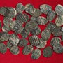 В Москве обнаружили клад из 41 монеты XVII века