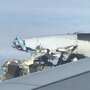 У аэробуса А380 авиакомпании Air France развалился двигатель прямо во время полета над Атлантикой