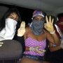 Убийство девушки в Бразилии