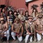 Исчезающее племя коренных американцев, которое правительство пытается уничтожить