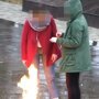 Две школьницы надругались над Вечным огнём в Краснодарском крае