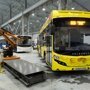 Завод газомоторных автобусов и электробусов Volgabus открыт в Владимирской области