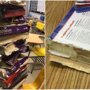 Учителя из Оклахомы публикуют фотографии рваных учебников и сломанных стульев