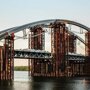 Подольско- Воскресенский мост, как символ Украины