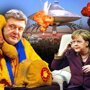 Последний приказ перед вылетом в Лондон