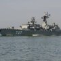 Иностранцы: о «погоне» российского фрегата за американским авианосцем у берегов Сирии