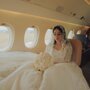 Свадьба с размахом: частный самолет из Грозного и невеста в платье по баснословной цене