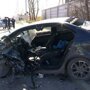Авария дня. В Иркутске полицейские задержали виновника смертельного ДТП