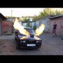 BMW с реактивным ТУРБОВАЛЬНЫМ двигателем